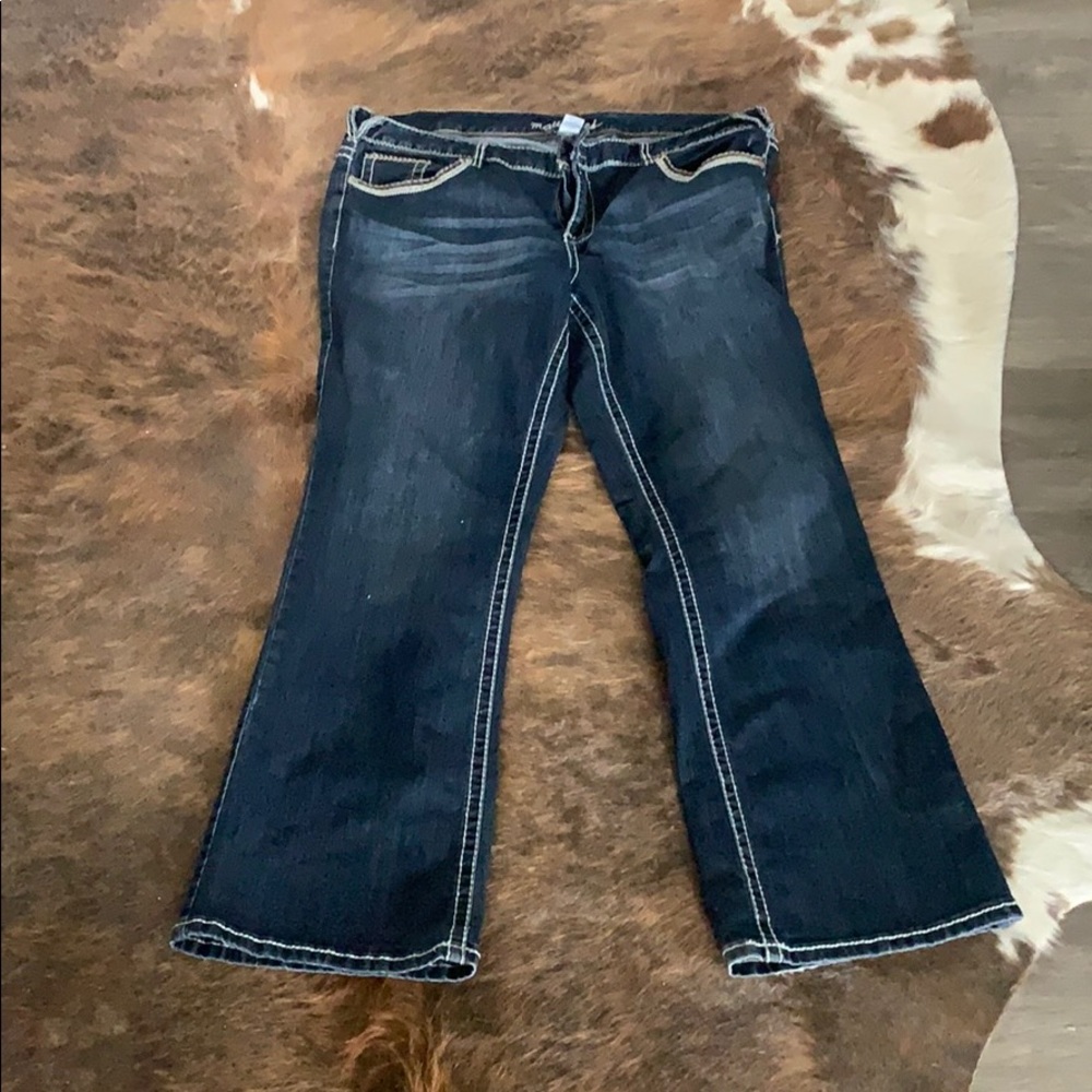 Sz 22 Maurices Jeans